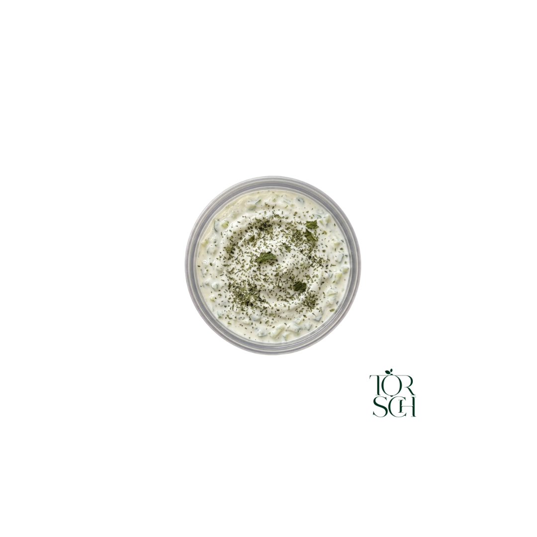 Mast Khiar – Cucumber & Mint Yogurt Dip