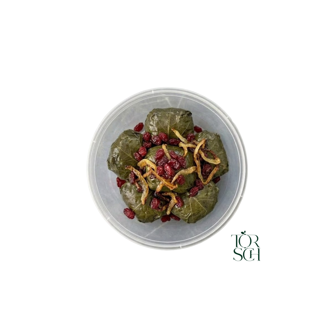 Dolme – Stuffed Vine Leaves