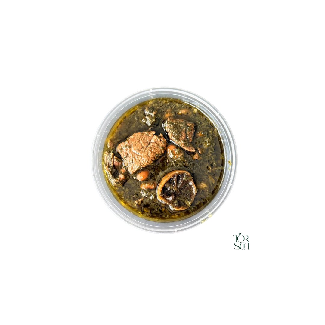 Lamb Ghormeh Sabzi Stew