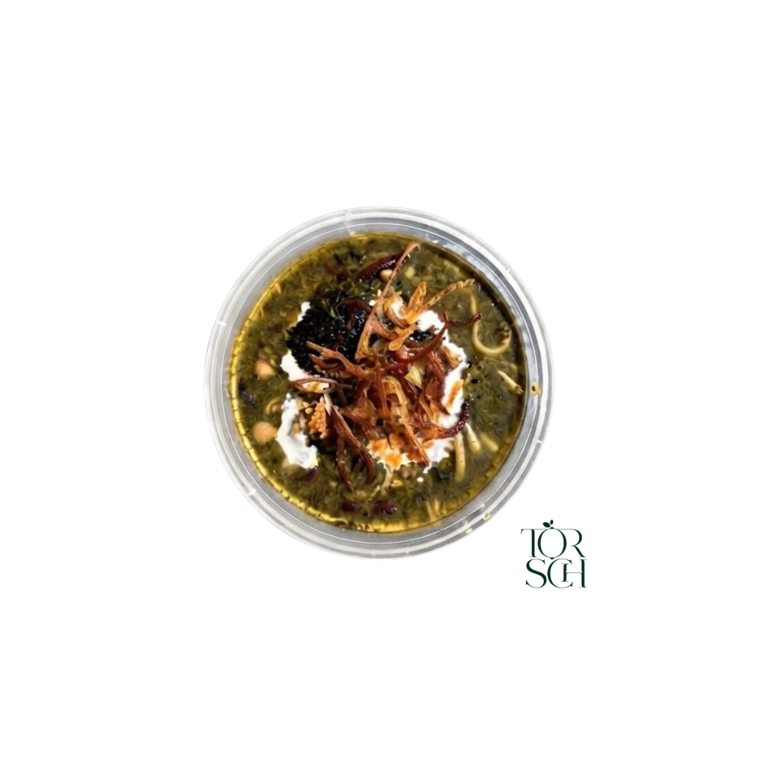 Ash Reshteh – Persian Noodle Soup