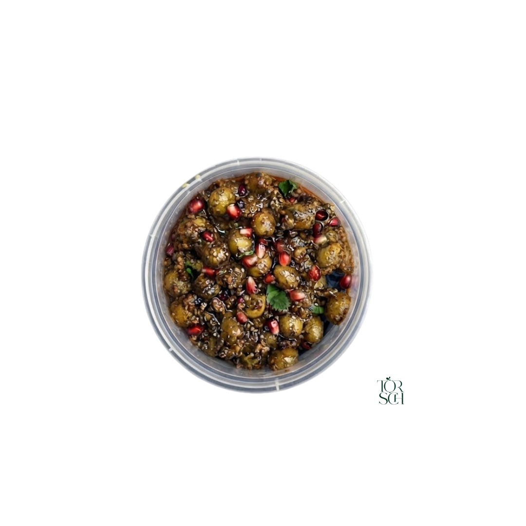 Marinated Olives