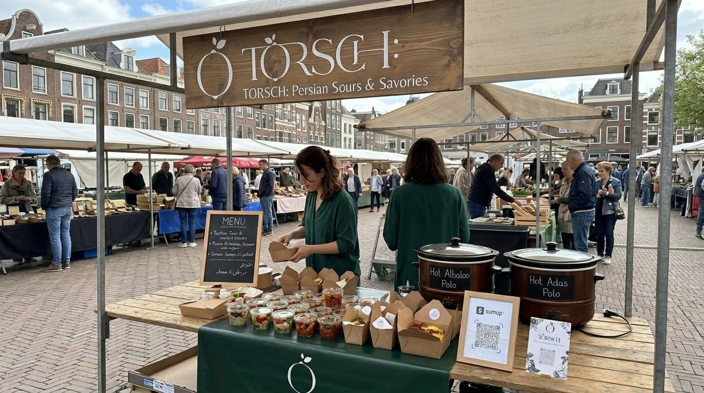 Sunday Market