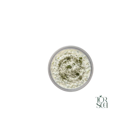 Mast Khiar – Cucumber & Mint Yogurt Dip