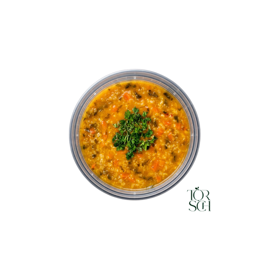 Soupe Jo - Persian Chicken Soup