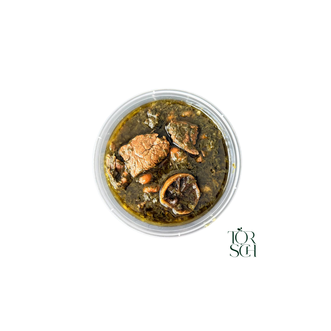 Ghormeh Sabzi – Herb Stew