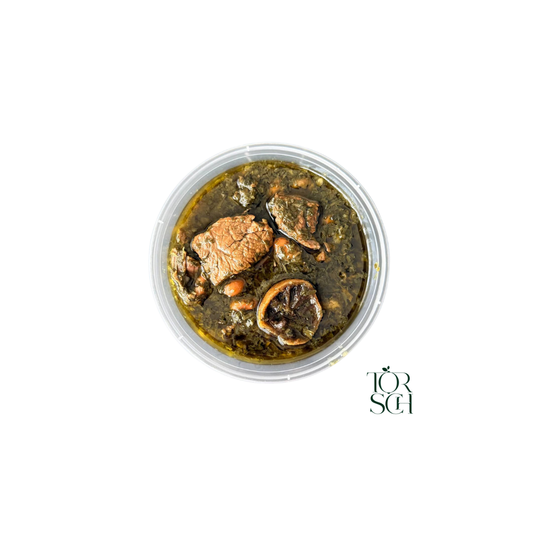 Ghormeh Sabzi – Herb Stew