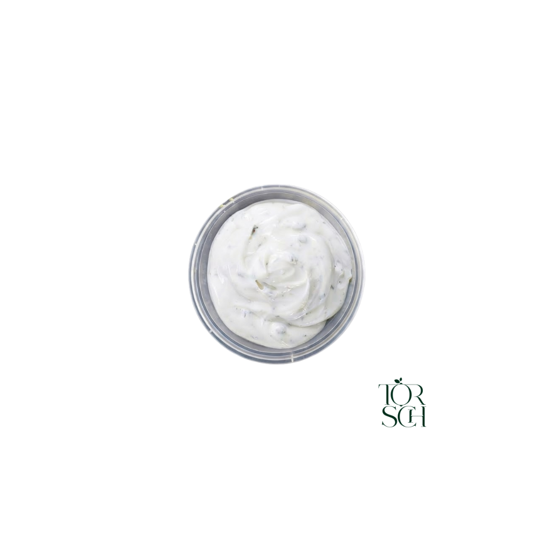 Mast Moosir – Shallot Yogurt Dip