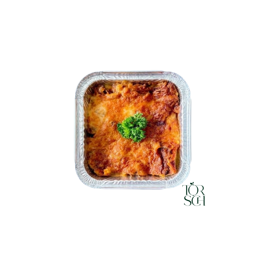 Lasagna (Persian Style)