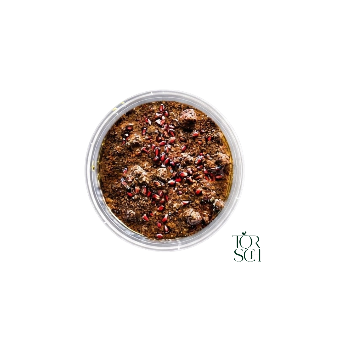 Chicken Fesenjoon – Walnut & Pomegranate Stew