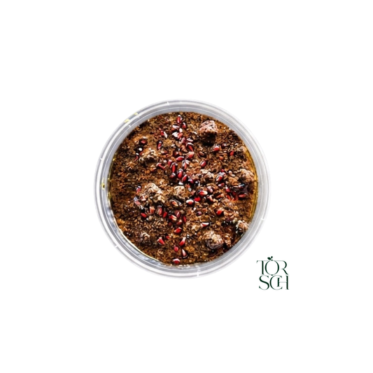 Chicken Fesenjoon – Walnut & Pomegranate Stew